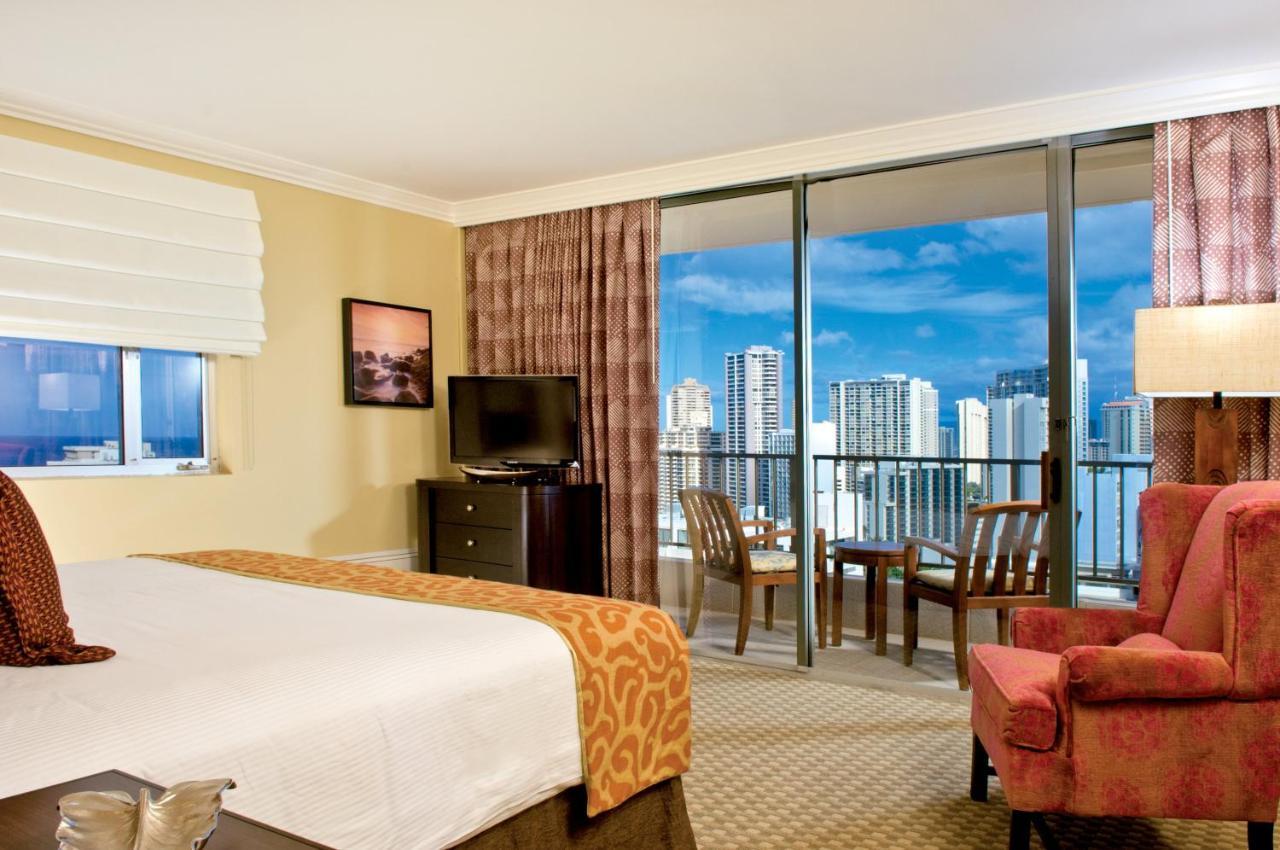 Wyndham Vacation Resorts Royal Garden At Waikiki Honolulu Eksteriør bilde