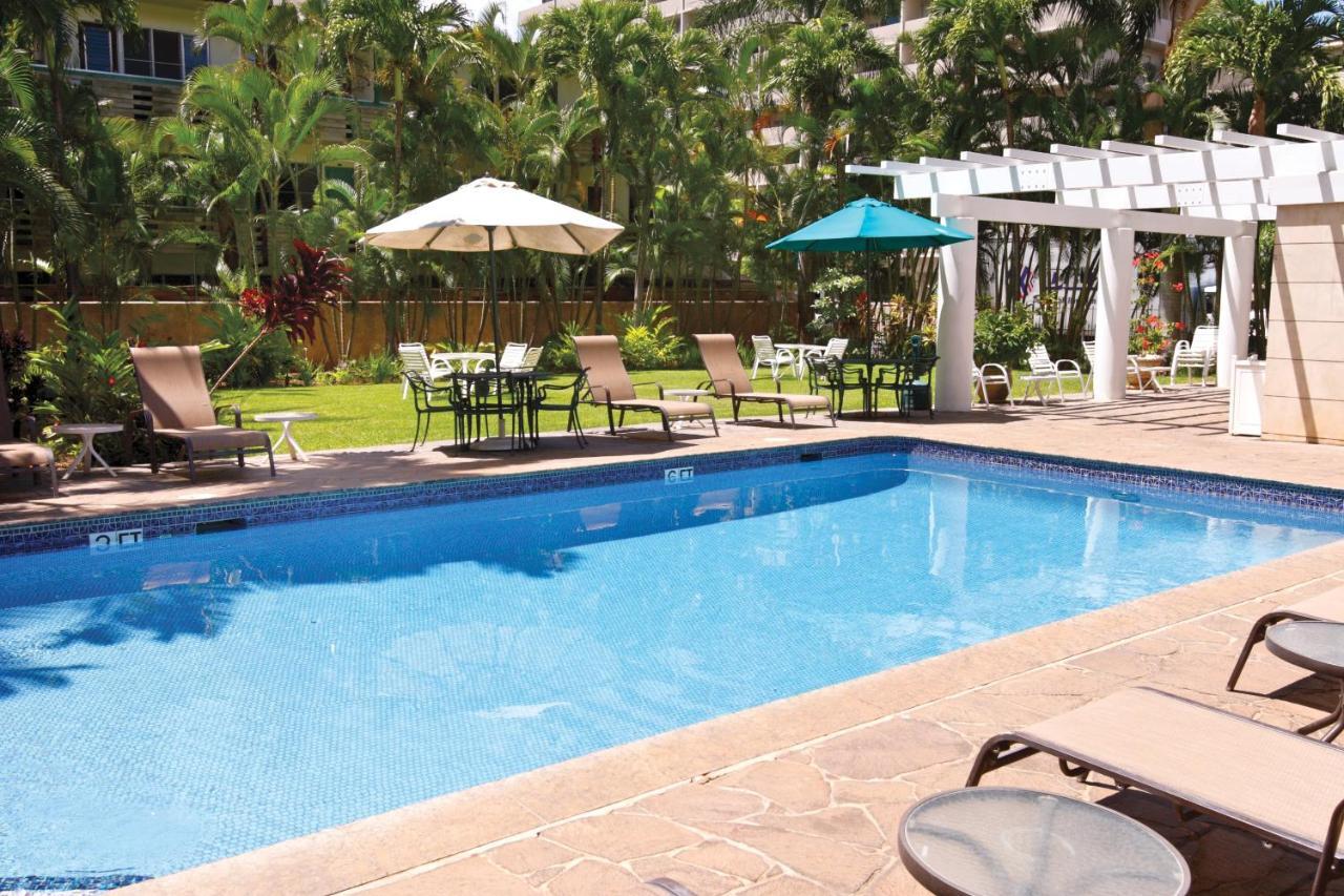 Wyndham Vacation Resorts Royal Garden At Waikiki Honolulu Eksteriør bilde