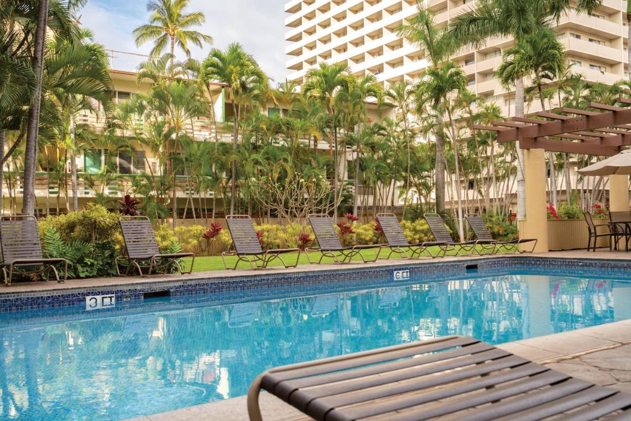Wyndham Vacation Resorts Royal Garden At Waikiki Honolulu Eksteriør bilde