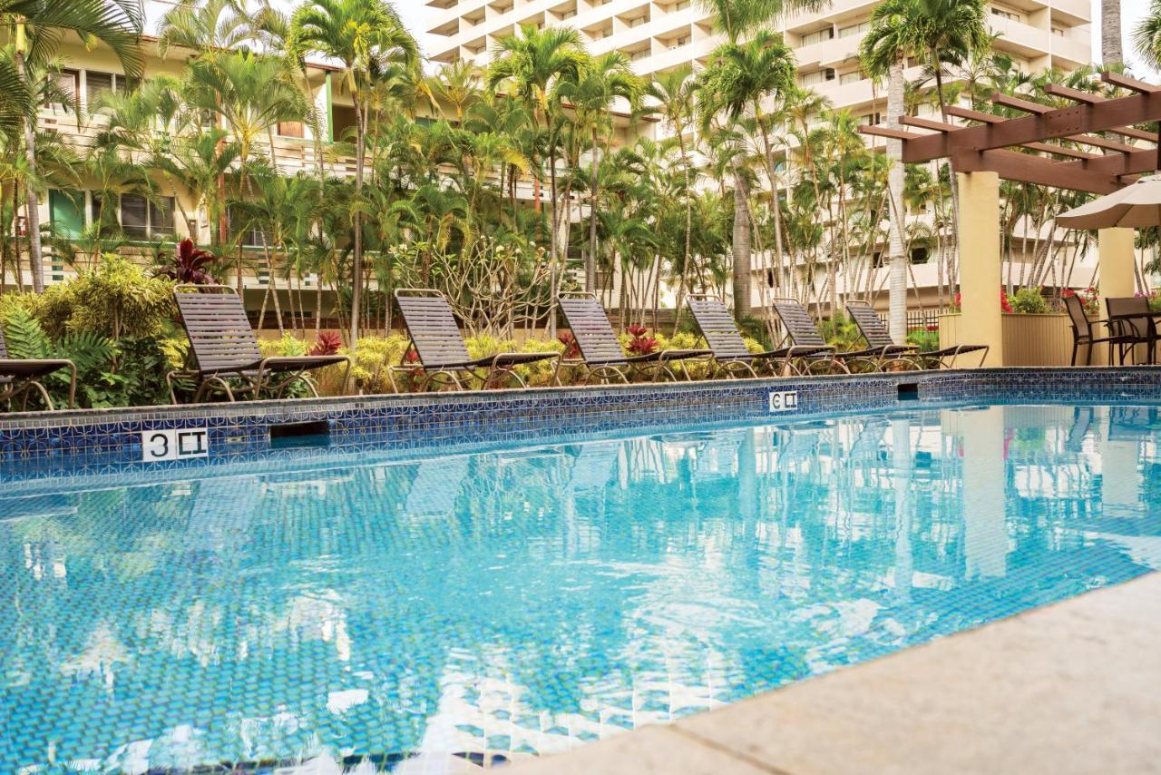 Wyndham Vacation Resorts Royal Garden At Waikiki Honolulu Eksteriør bilde