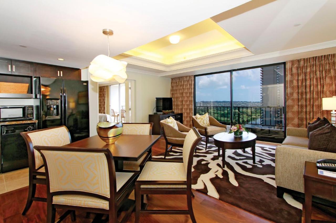 Wyndham Vacation Resorts Royal Garden At Waikiki Honolulu Eksteriør bilde