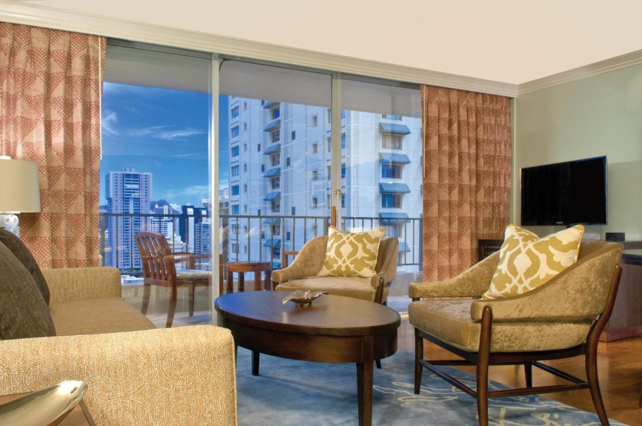 Wyndham Vacation Resorts Royal Garden At Waikiki Honolulu Eksteriør bilde
