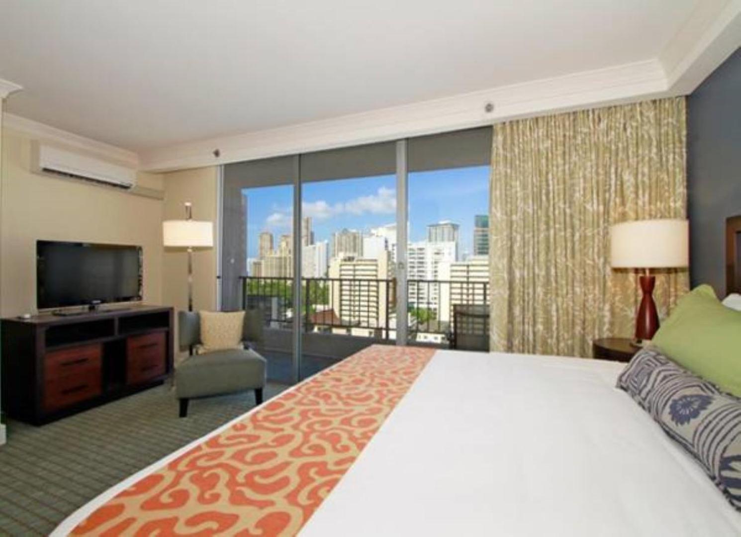 Wyndham Vacation Resorts Royal Garden At Waikiki Honolulu Eksteriør bilde