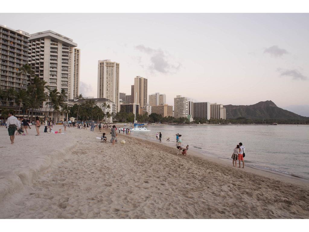 Wyndham Vacation Resorts Royal Garden At Waikiki Honolulu Eksteriør bilde