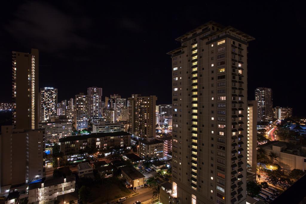 Wyndham Vacation Resorts Royal Garden At Waikiki Honolulu Eksteriør bilde