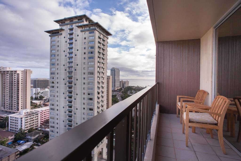 Wyndham Vacation Resorts Royal Garden At Waikiki Honolulu Eksteriør bilde