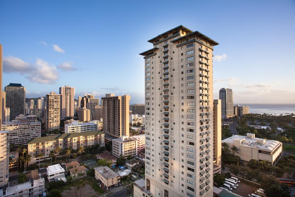 Wyndham Vacation Resorts Royal Garden At Waikiki Honolulu Eksteriør bilde