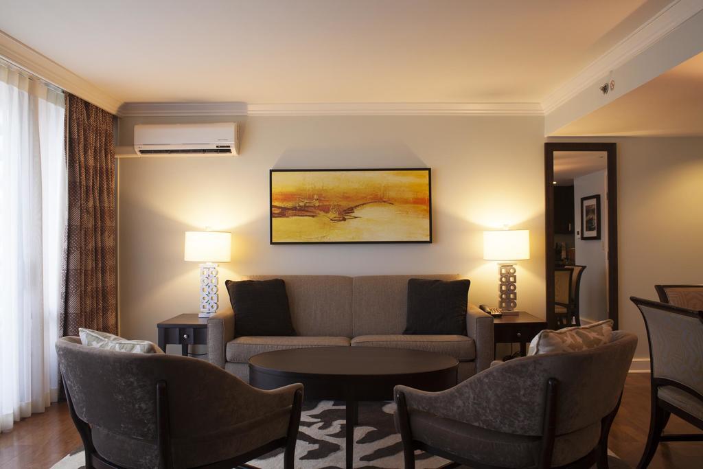 Wyndham Vacation Resorts Royal Garden At Waikiki Honolulu Rom bilde