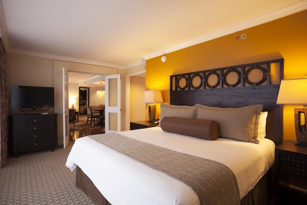 Wyndham Vacation Resorts Royal Garden At Waikiki Honolulu Rom bilde