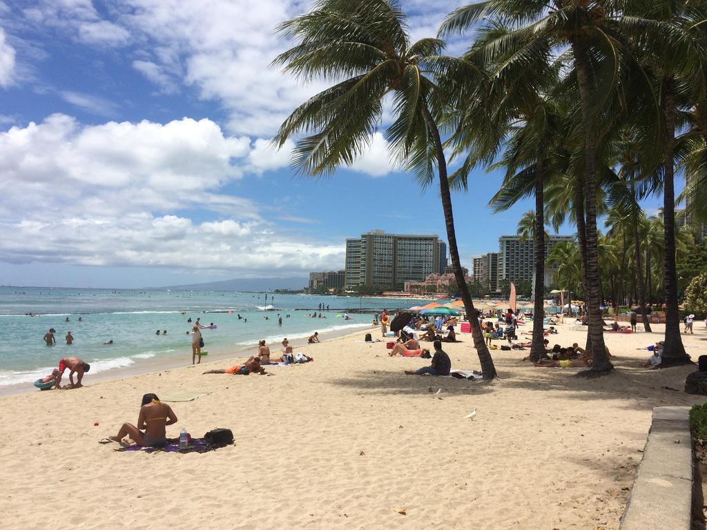 Wyndham Vacation Resorts Royal Garden At Waikiki Honolulu Eksteriør bilde