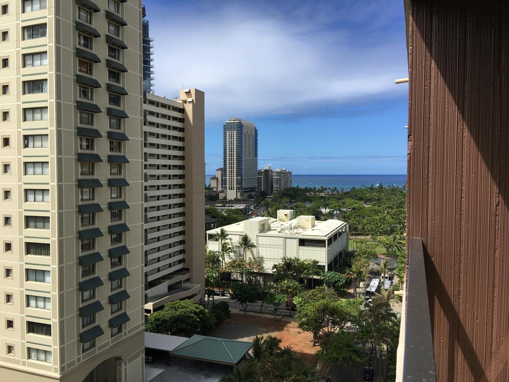 Wyndham Vacation Resorts Royal Garden At Waikiki Honolulu Eksteriør bilde