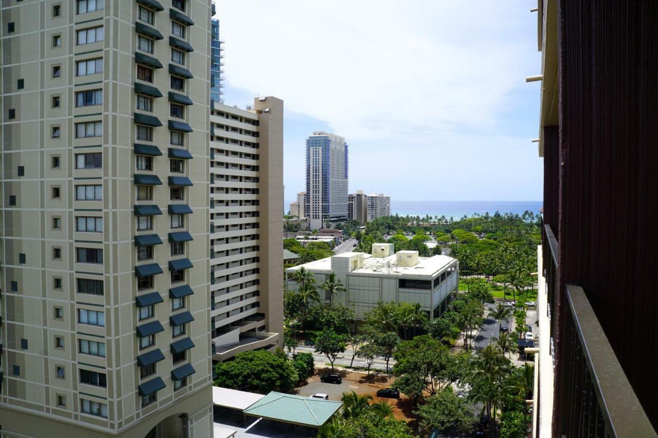 Wyndham Vacation Resorts Royal Garden At Waikiki Honolulu Eksteriør bilde