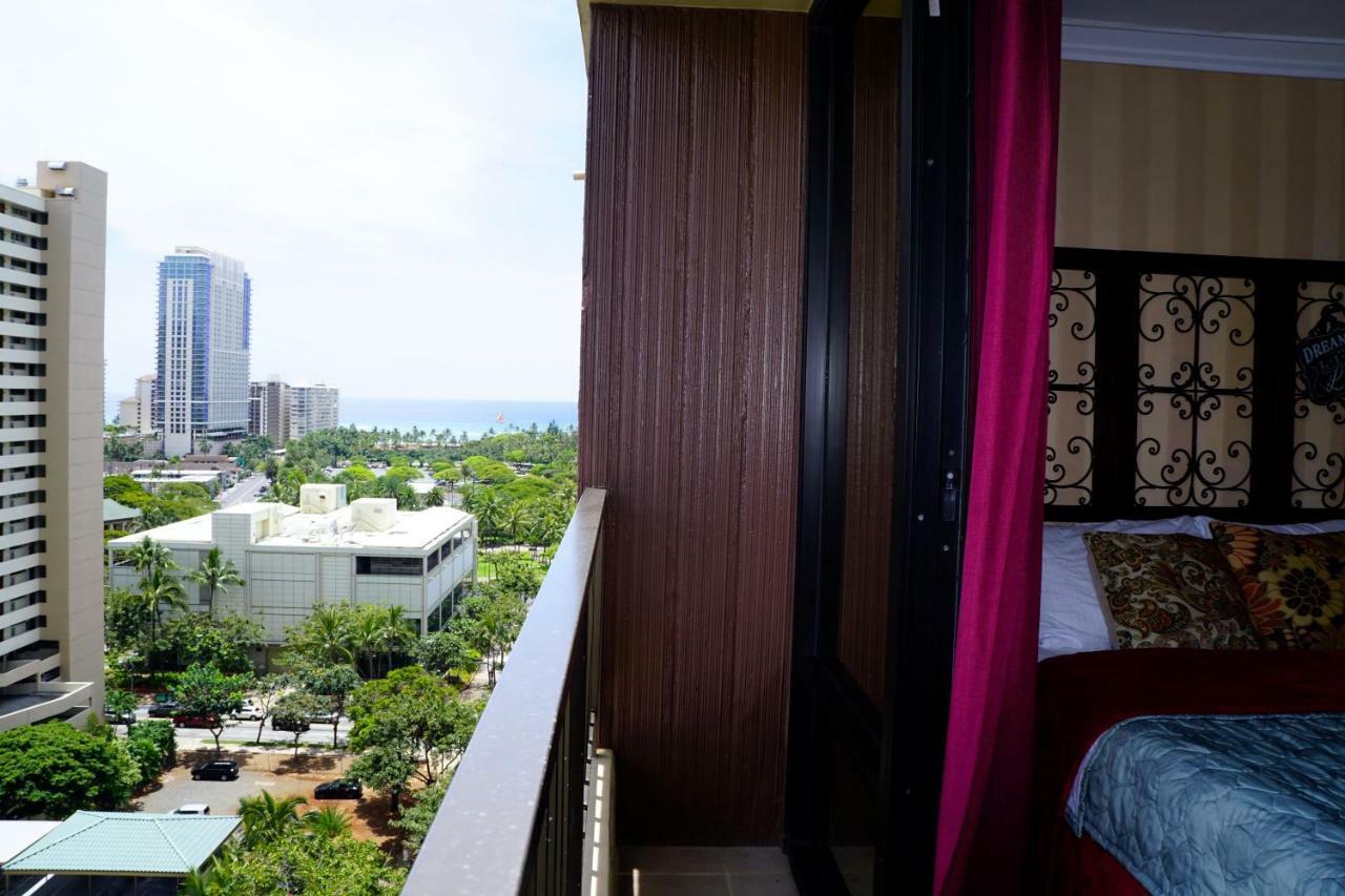 Wyndham Vacation Resorts Royal Garden At Waikiki Honolulu Eksteriør bilde