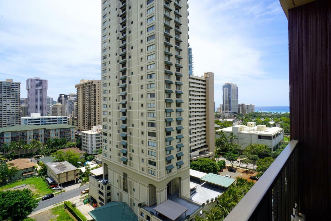 Wyndham Vacation Resorts Royal Garden At Waikiki Honolulu Eksteriør bilde