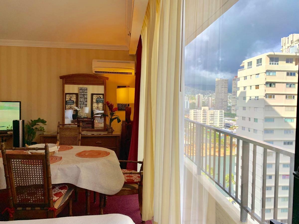 Wyndham Vacation Resorts Royal Garden At Waikiki Honolulu Eksteriør bilde